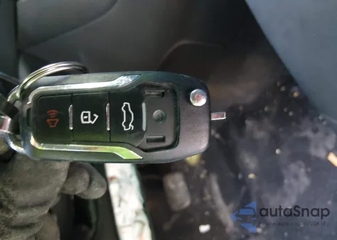 2017 Ford Focus Se z USA, uszkodzony, nr VIN 1FADP3FE6HL292481